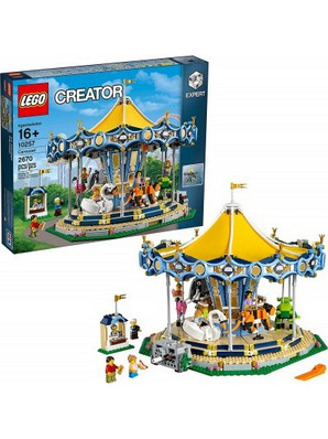 Lego Creator Experts Carousel για 16+ Ετών 10257