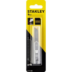 Λάμα σπαστή 9mm Stanley