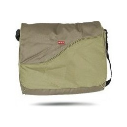 WinTech NB-003 Τσάντα Laptop Ώμου 15.4" Βeige