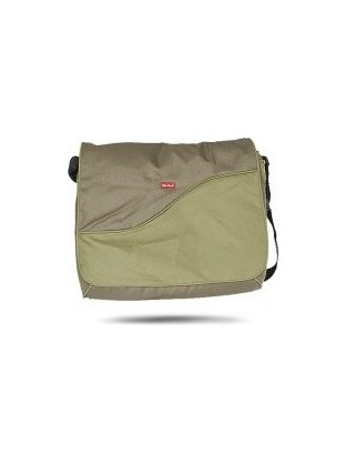 WinTech NB-003 Τσάντα Laptop Ώμου 15.4" Βeige