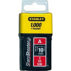 Δίχαλα Ε.Τ. Σειρά Α 5/53/530 1000τμχ 10mm Stanley