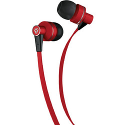 Yenkee YHP105 Handsfree In-Ear 3.5mm Red