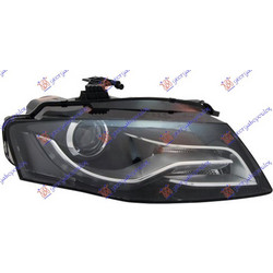 Φανος Εμπρος Xenon 10- Marelli Δεξια Audi A4 07-11 - 076705286