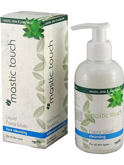 Anemos Mastic Touch Facial Wash Ενυδατικό Καθαρισμού Προσώπου 200ml
