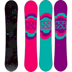 MORROW SENECA ΓΥΝΑΙΚΕΙΟ SNOWBOARD