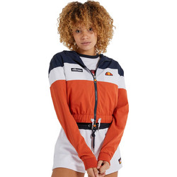 Ellesse Sambry Αθλητικό Γυναικείο Μπουφάν Κοντό Πορτοκαλί SGI11064-700