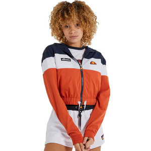 Ellesse Sambry Αθλητικό Γυναικείο Μπουφάν Κοντό Πορτοκαλί SGI11064-700