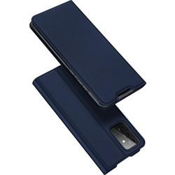 Dux Ducis Skin Pro Book Blue (Samsung Galaxy A72)