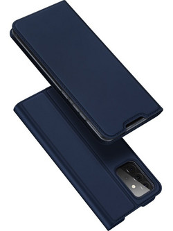 Dux Ducis Skin Pro Book Blue (Samsung Galaxy A72)