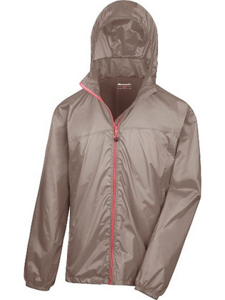 Result HDI Quest Ελαφρύ Stowable Jacket Fennel/Pink