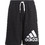Adidas Essentials Αθλητικό Παιδικό Σορτς Μαύρο GN4018