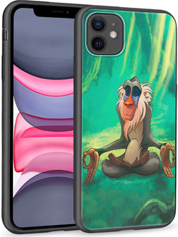 Θήκη iPhone 11 Black TPU - Rafiki