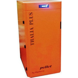 Mytherm Thalia Plus THP60 Ατομικός Λέβητας Pellet με Καυστήρα 51590kcal/h