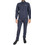Champion Ανδρικό Σετ Φόρμας με Λάστιχο Navy Μπλε 213613-BS501