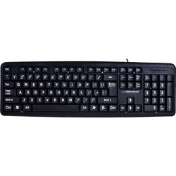 Esperanza EK129 Black Πληκτρολόγιο