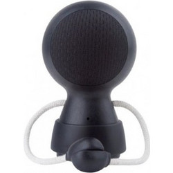 Xoopar Mr Bio Eco Friendly Ηχείο Bluetooth 3W με Ραδιόφωνο Μαύρο