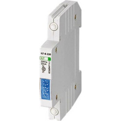 Λυχνία Ράγας EUROLAMP LED SLIM Μπλε GACIA 500-39003