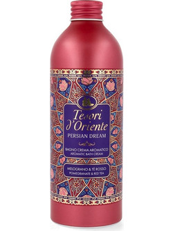 Tesori d'Oriente Persian Dream Κρεμώδες Αφρόλουτρο 500ml
