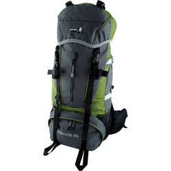 Panda Outdoor Vantage Ορειβατικό Σακίδιο 85lt Μαύρο 12433