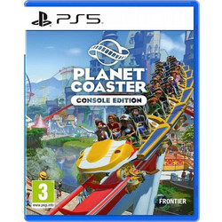 Planet Coaster PS5