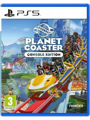 Planet Coaster PS5