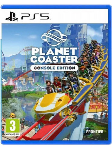 Planet Coaster PS5