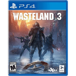 Wasteland 3 PS4