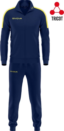 Givova Revolution Tracksuit TR033-1012