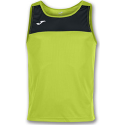 Joma Race Ανδρικό Αθλητικό T-Shirt Lime 101033-401