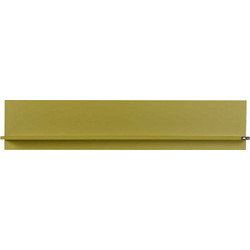 Ράφι Τοίχου Deco Πράσινο 120x20x25 RAF-11-YY-1