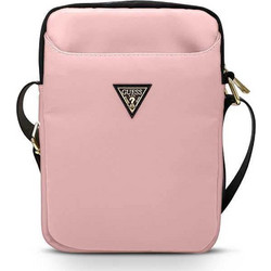Guess Triangle Logo Pink (Universal 8")