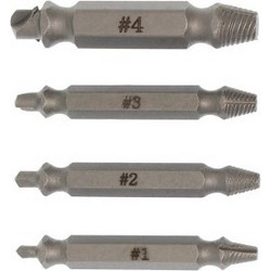 Σετ εξωλκέων χαλασμένων βιδών 4 τεμαχίων HW0000