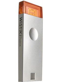 Wistiki Voila Smart Finder Orange Αξεσουάρ