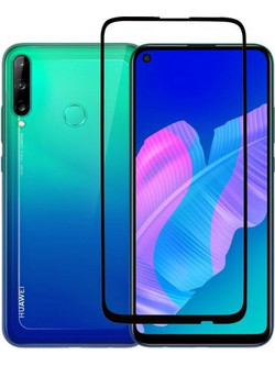 Redshield Set TPU Transparent Θήκη & Full Tempered Glass για Huawei P40 Lite E