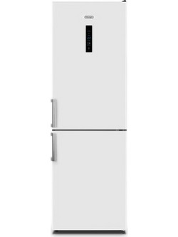 Delonghi DFC60W20G Ψυγειοκαταψύκτης 304lt Full No Frost Υ185xΠ59.5xΒ57.7cm Λευκός