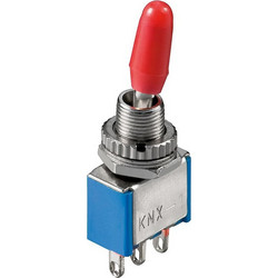 GOOBAY διακόπτης 3-pin, ON-ON, 3A 250V, 5τμχ - (10020)