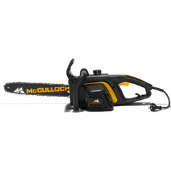 McCulloch CSE1935S Αλυσοπρίονο Ρεύματος 1900W 3.7kg με Λάμα 35cm