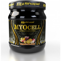 Fit & Shape MyoCell Fruit Punch Cocktail 420gr