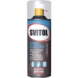 ΣΠΡΕΪ ΗΛΕΚΤΡ. ΕΠΑΦ. SVITOL 200ML AREXONS