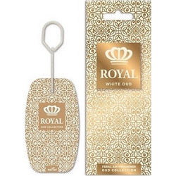 ΚΡΕΜΑΣΤΟ ΑΡΩΜΑ ROYAL WHITE OUD FERAL