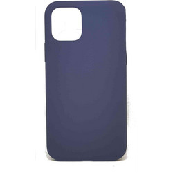 Θήκη Σιλικόνης Evelatus Soft Feeling Silicone Case iPhone 11 Pro Blue