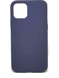 Θήκη Σιλικόνης Evelatus Soft Feeling Silicone Case iPhone 11 Pro Blue