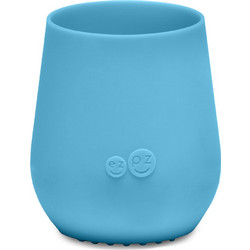 Ezpz Εκπαιδευτικό Ποτήρι Mini Cup Blue 60ml
