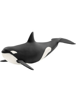 Schleich Wild Life Φάλαινα Όρκα 14807