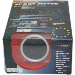 2'' OIL TEMP CAUGE(W/SENDER) YB0004C