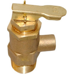 Βαλβίδα ασφαλείας 1/2 STC MDL NAVIEN/SATURN