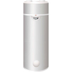 Dimplex Auer EDEL D270 Αντλία Θερμότητας 260lt 1.9kW Κάθετη