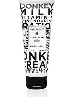 Blue Scents Donkey Milk Ενυδατική Κρέμα Χεριών 75ml