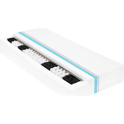 vidaXL 7 Ζώνες Ύψους 20cm Μονό 80x200cm 282815