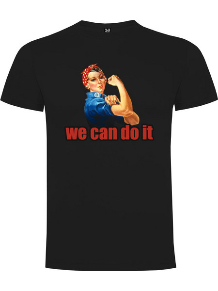 we can do it